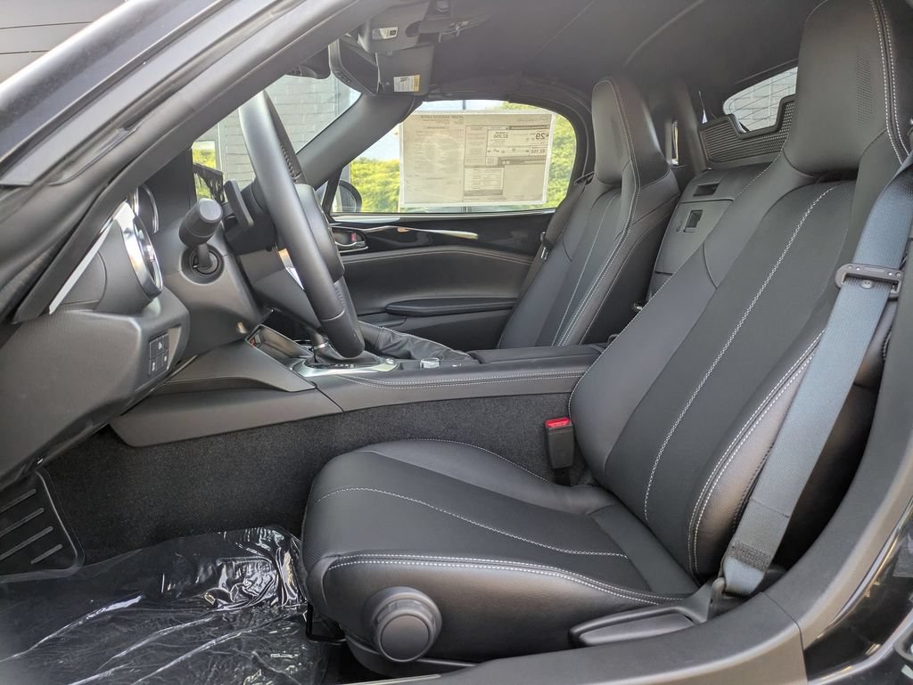 New 2026 MAZDA MX-5 Miata Grand Touring w/ Weather Package RWD image 12