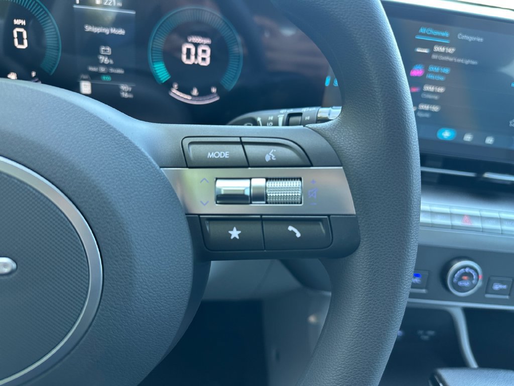 New 2027 Hyundai Kona SE FWD image 19