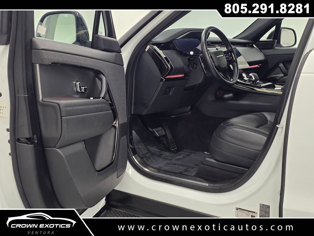 Used 2024 Land Rover Range Rover Sport Dynamic SE AWD/4WD image 27
