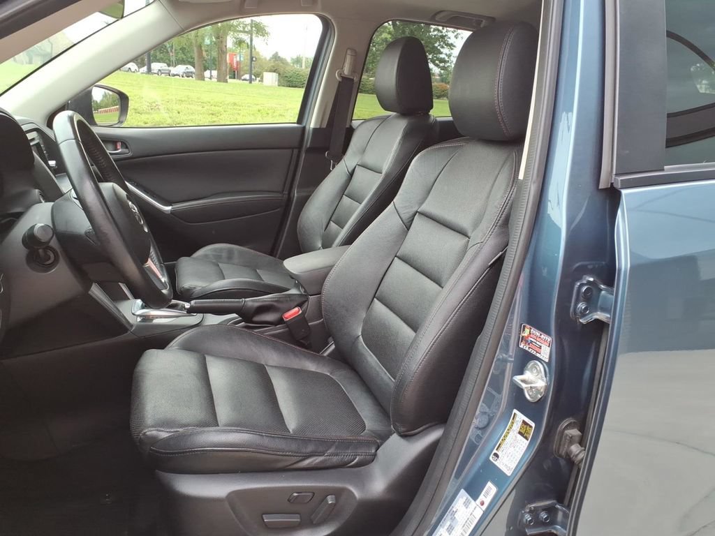 Used 2015 MAZDA CX-5 Grand Touring AWD/4WD image 12
