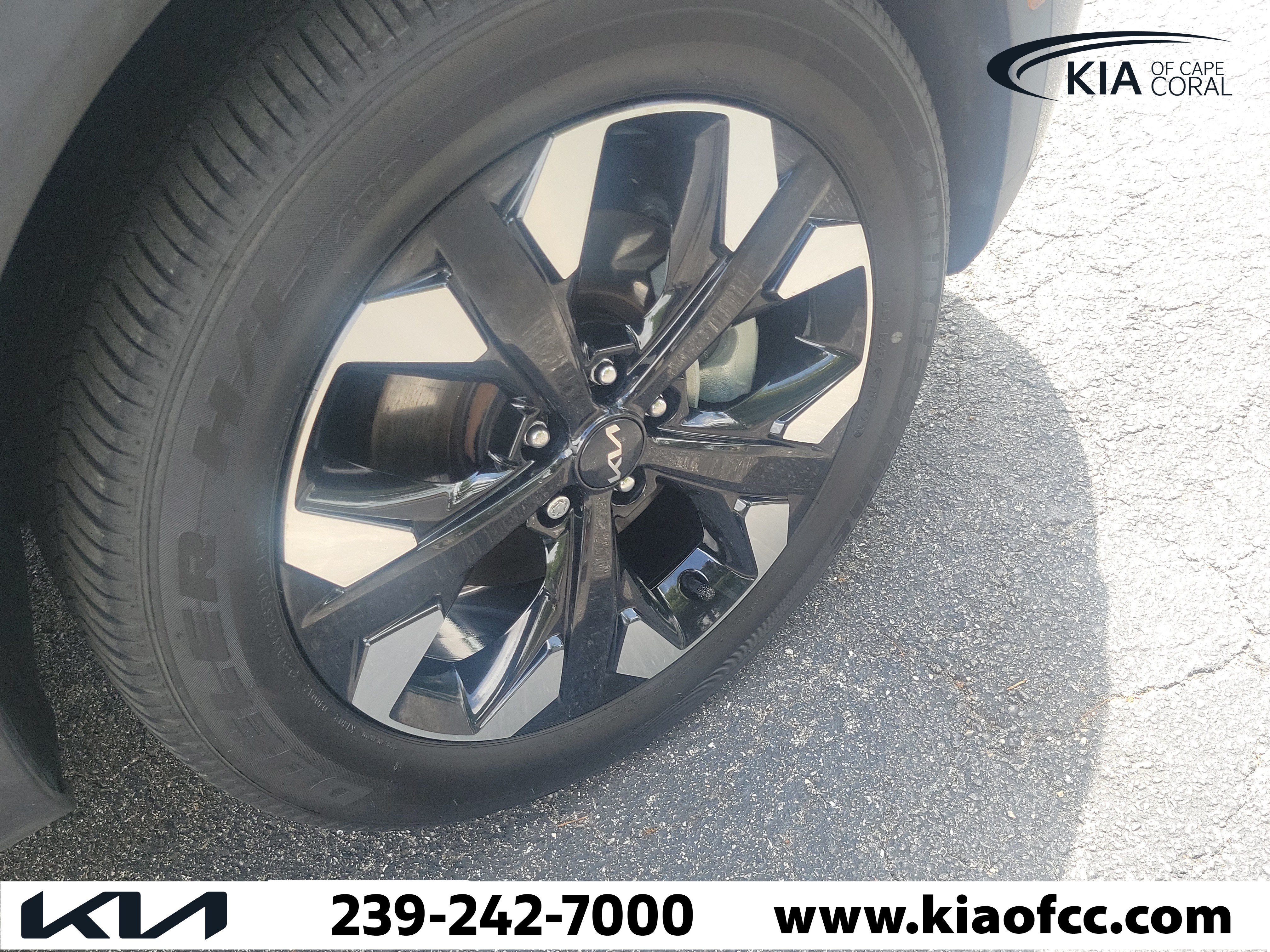 Certified 2023 Kia Sportage X-Line w/ X-Line Premium Package AWD/4WD image 7