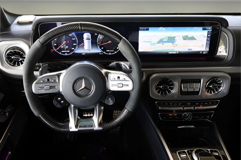 Used 2023 Mercedes-Benz G 63 AMG 4MATIC image 16