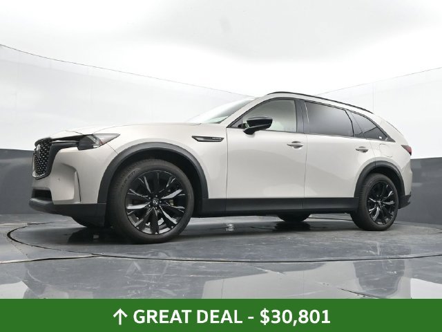 Used 2025 MAZDA CX-90 3.3 Turbo w/ Premium Sport Pkg AWD/4WD image 30