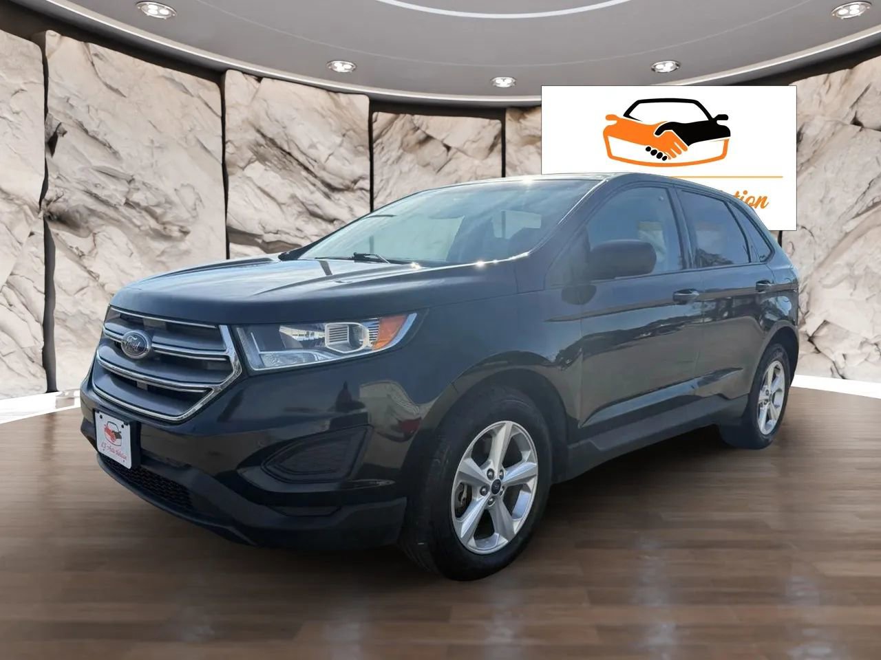 Used 2018 Ford Edge SE AWD/4WD image 3