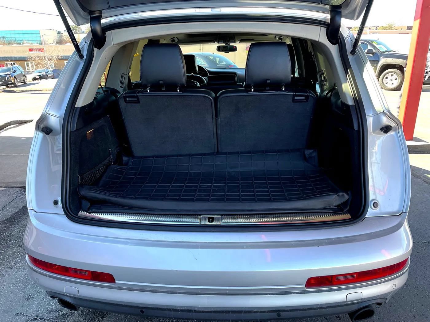Used 2014 Audi Q7 3.0T Premium Plus w/ Premium Plus Package AWD/4WD image 6