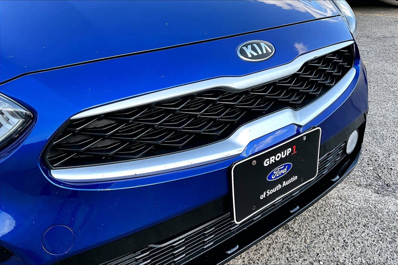 Used 2019 Kia Forte LXS image 30