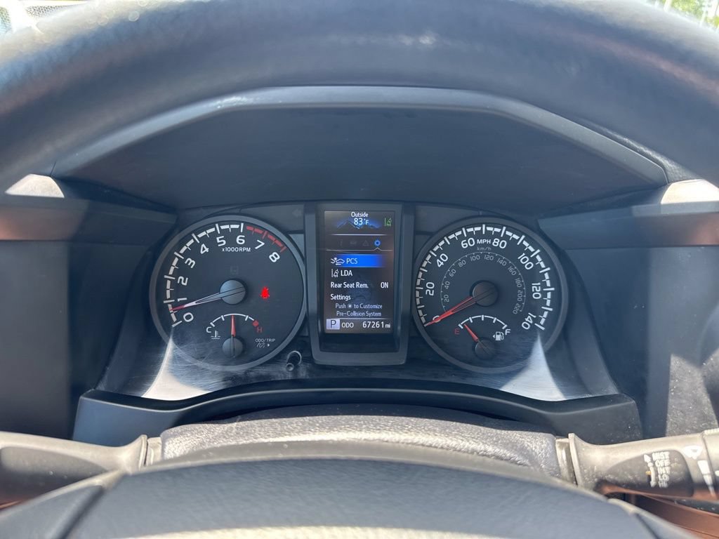 Used 2023 Toyota Tacoma SR AWD/4WD image 42