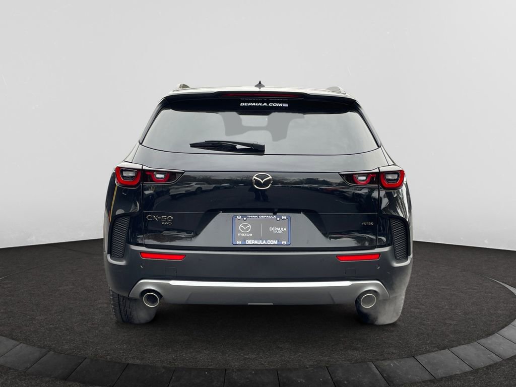 New 2026 MAZDA CX-50 Meridian Edition w/ Weather Package image 4