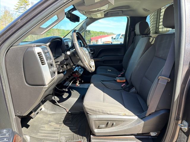 Used 2016 GMC Sierra 3500 SLE w/ SLE Preferred Package AWD/4WD image 11