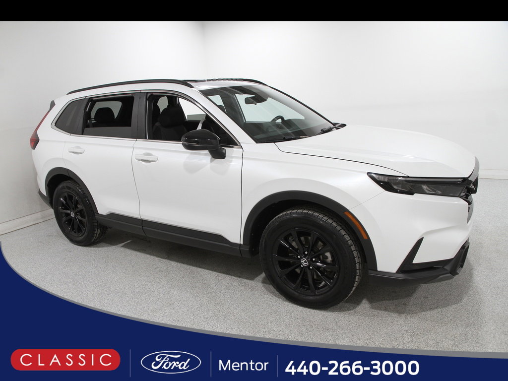 Used 2023 Honda CR-V Sport