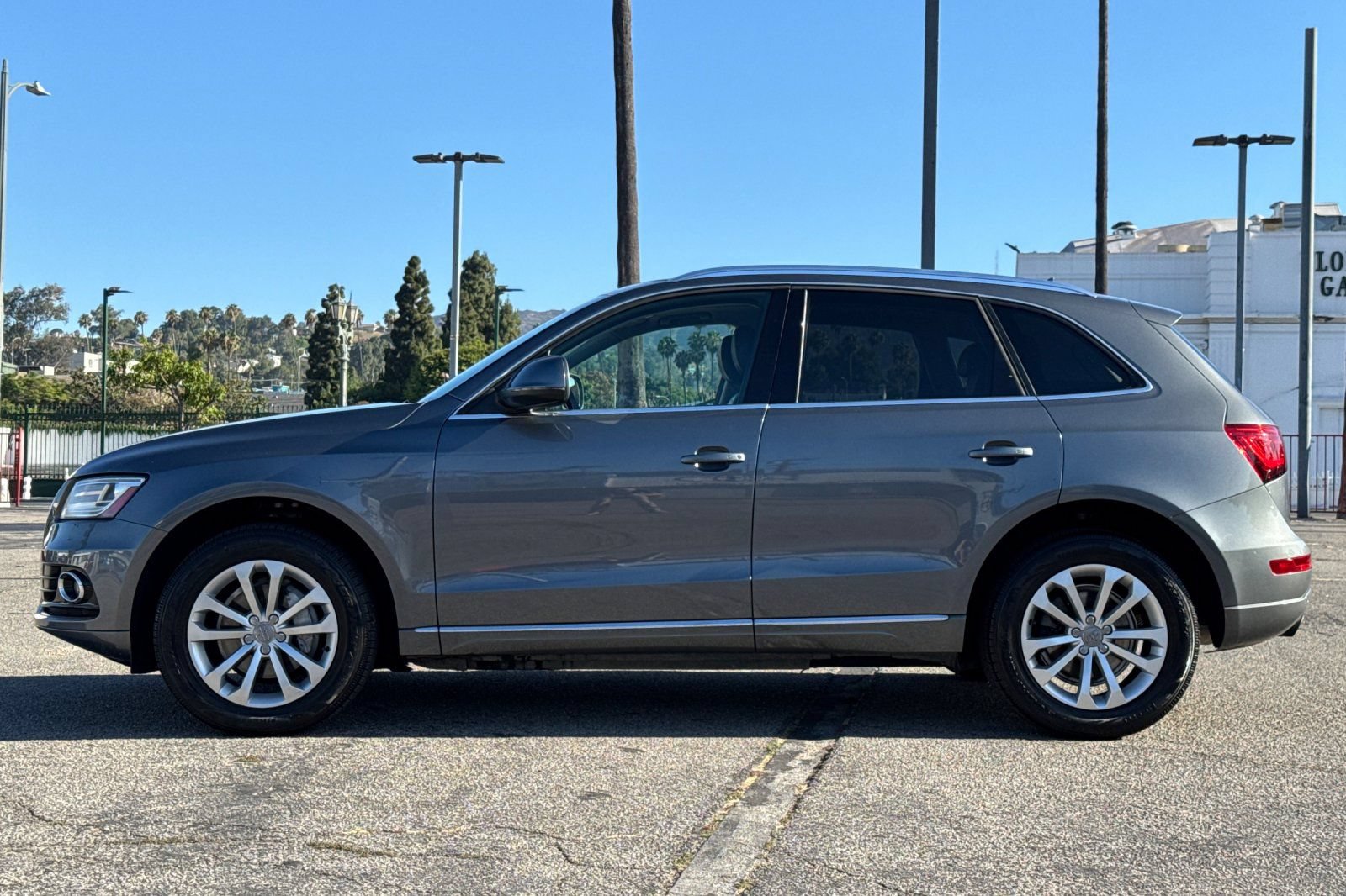 Used 2013 Audi Q5 2.0T Premium Plus AWD/4WD image 7