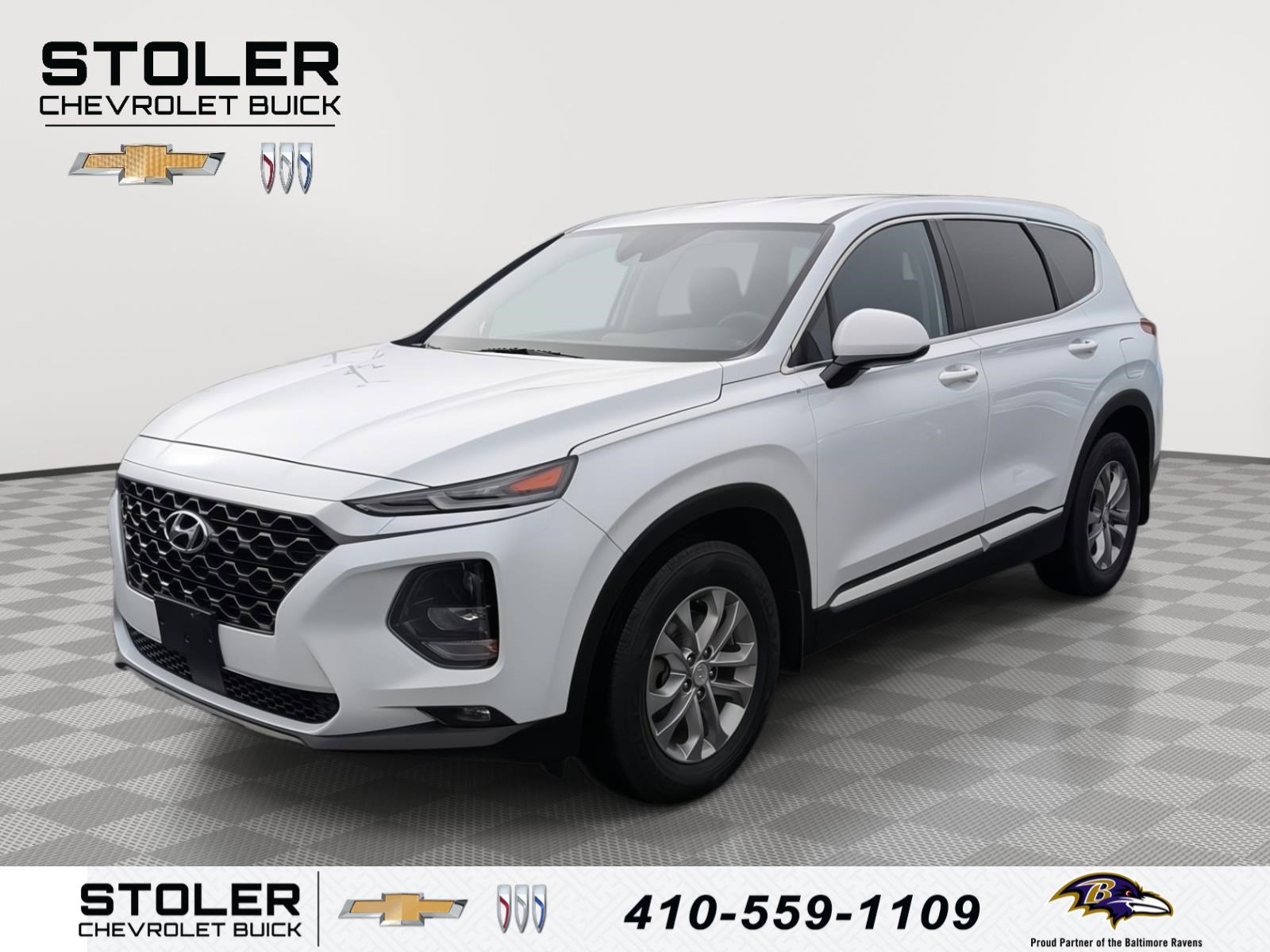 Used 2020 Hyundai Santa Fe SEL