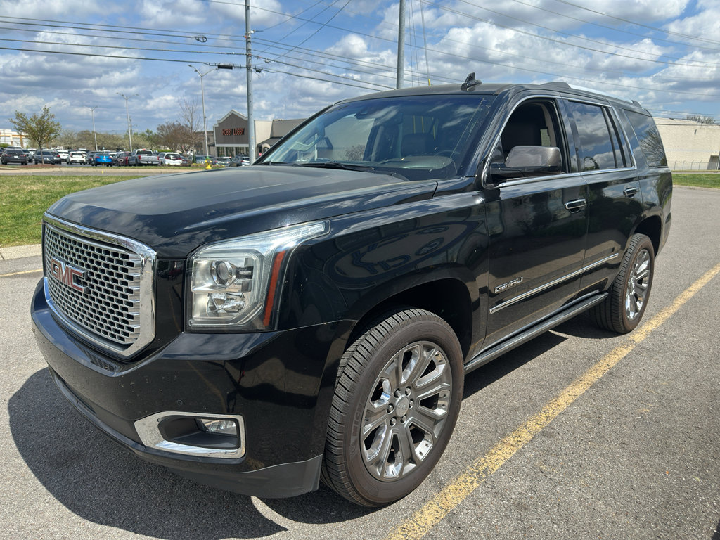 Used 2016 GMC Yukon Denali w/ Open Road Package image 8