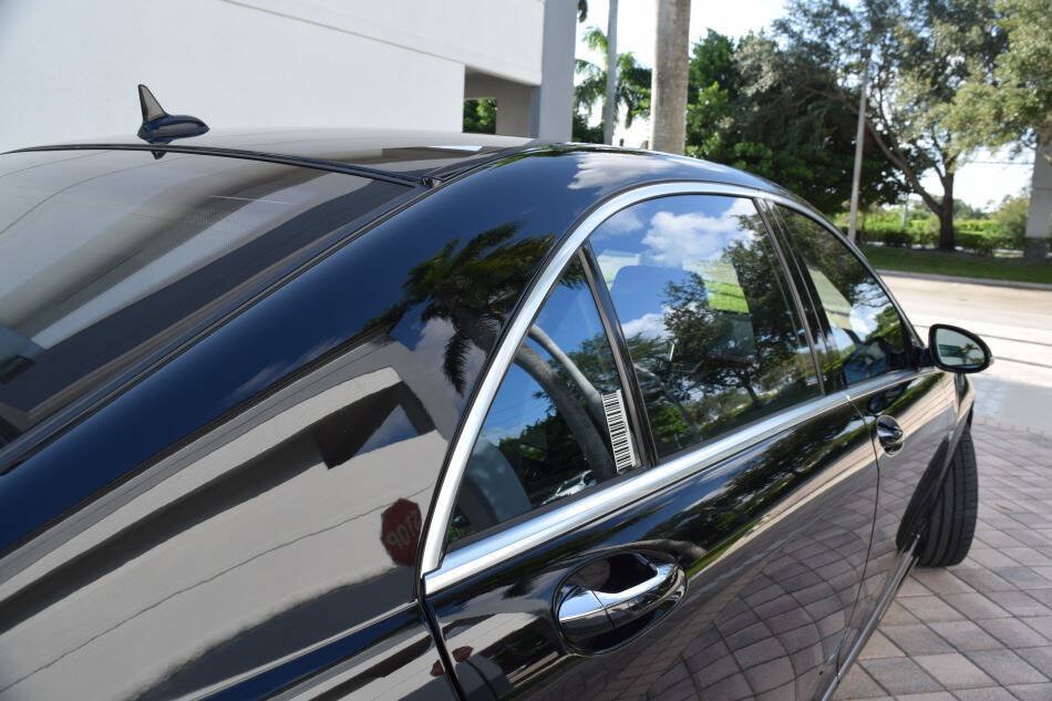 Used 2008 Mercedes-Benz S 63 AMG image 30