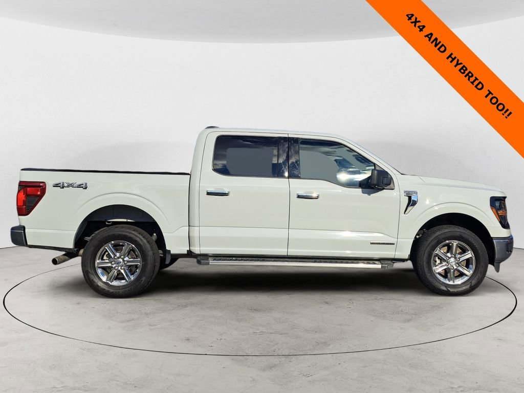 Used 2024 Ford F150 XLT w/ Mobile Office Package image 2