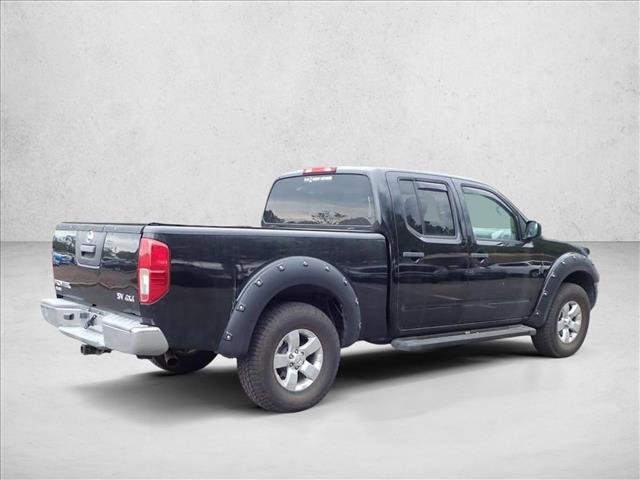 Used 2013 Nissan Frontier SV AWD/4WD image 8