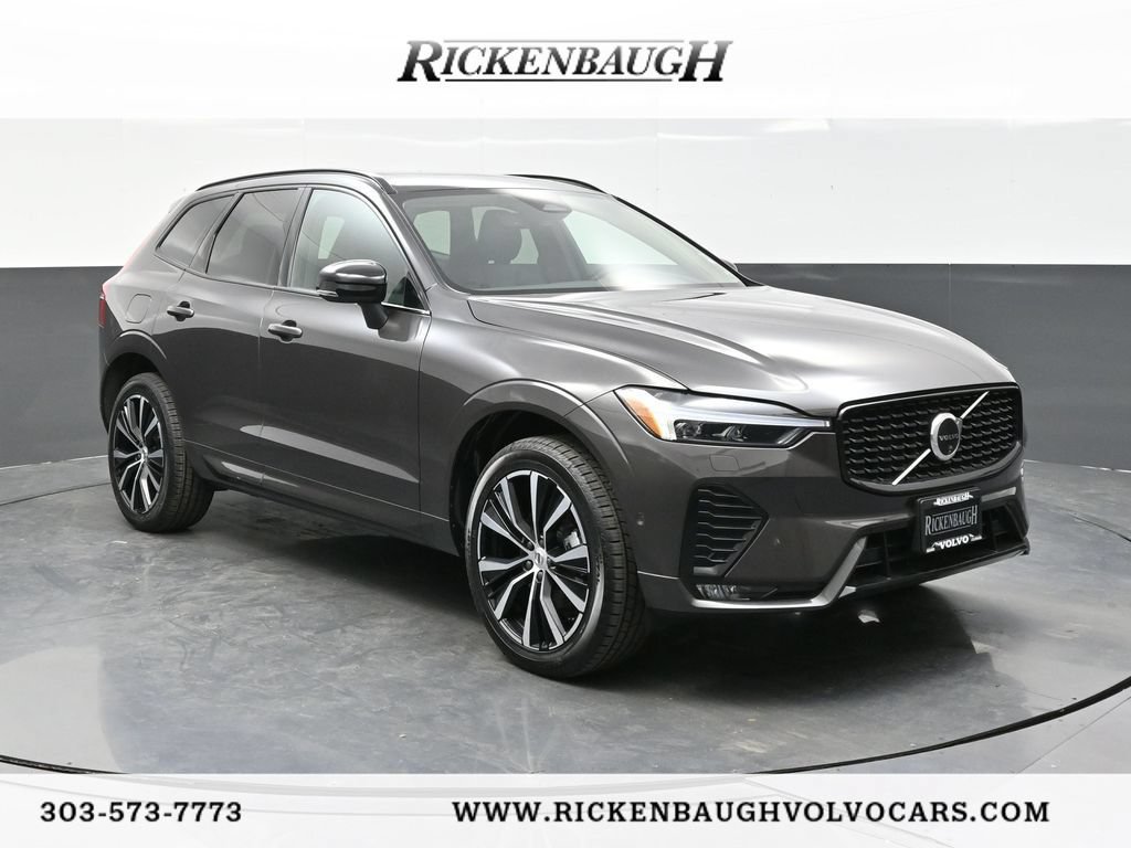 Used 2024 Volvo XC60 B5 Plus w/ Protection Package Premier