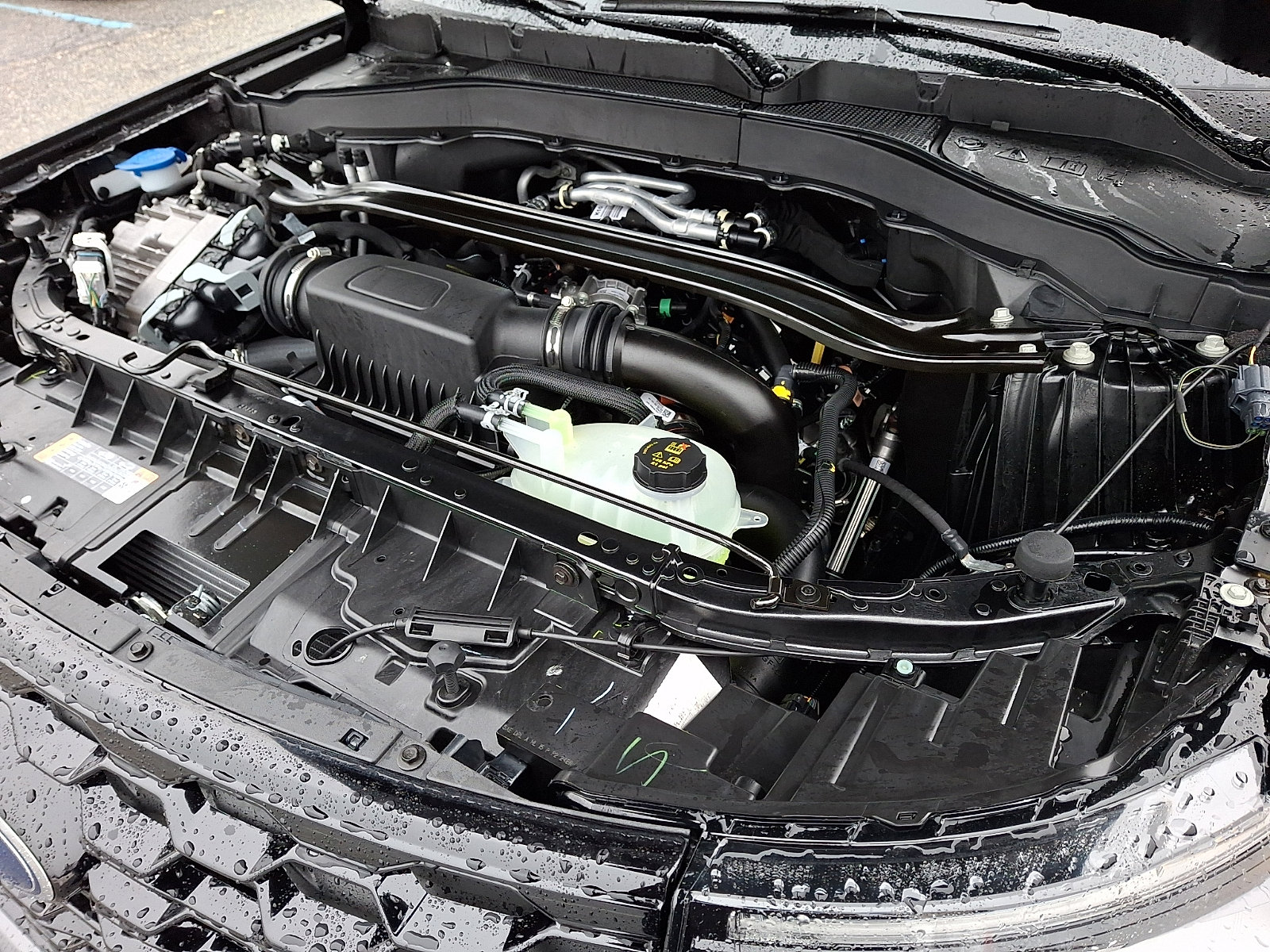 Certified 2026 Ford Explorer ST w/ Sun And Sound Package image 31