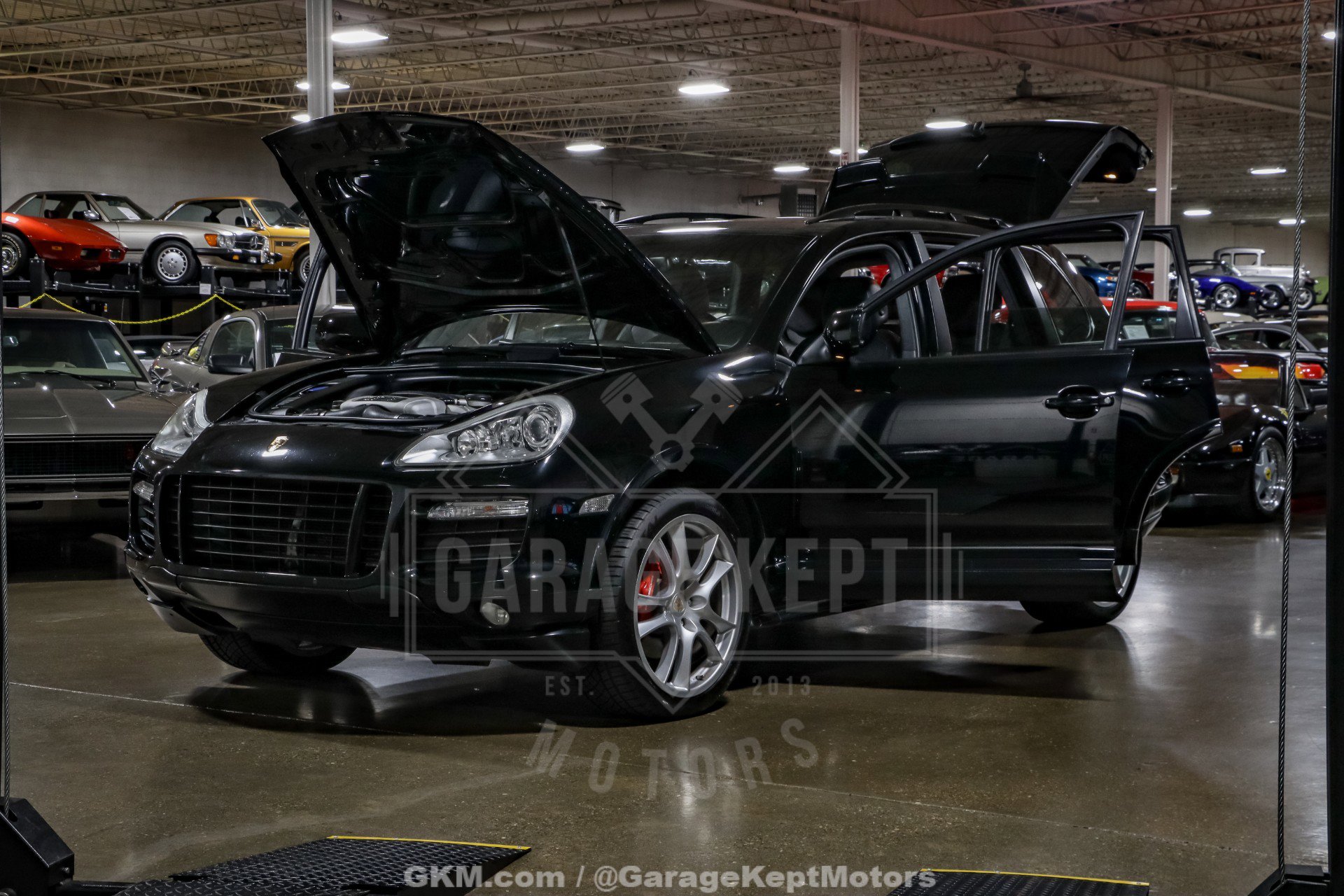 Used 2008 Porsche Cayenne GTS image 60