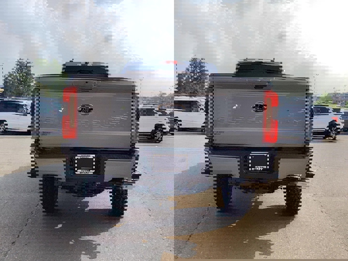 New 2026 Ford F350 Lariat image 3