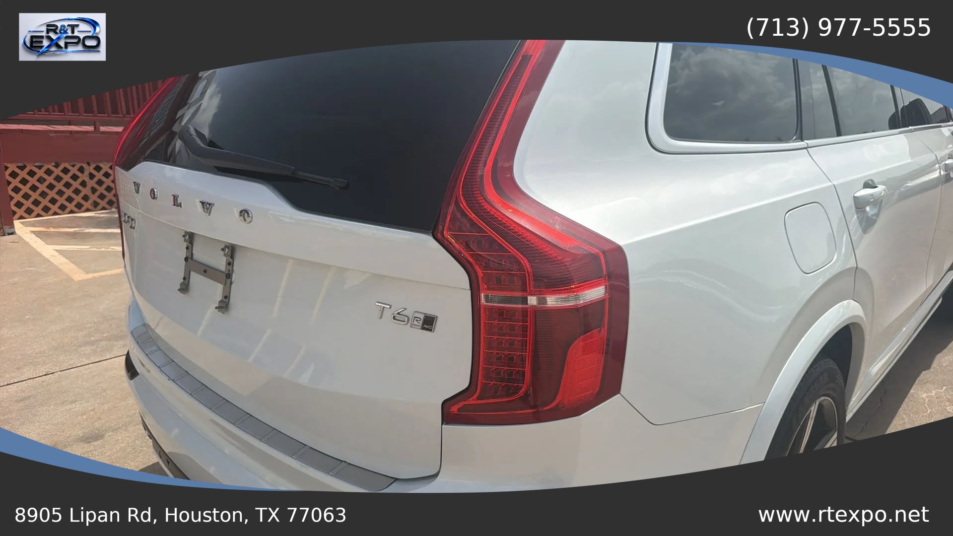 Used 2017 Volvo XC90 T6 R-Design AWD/4WD image 17