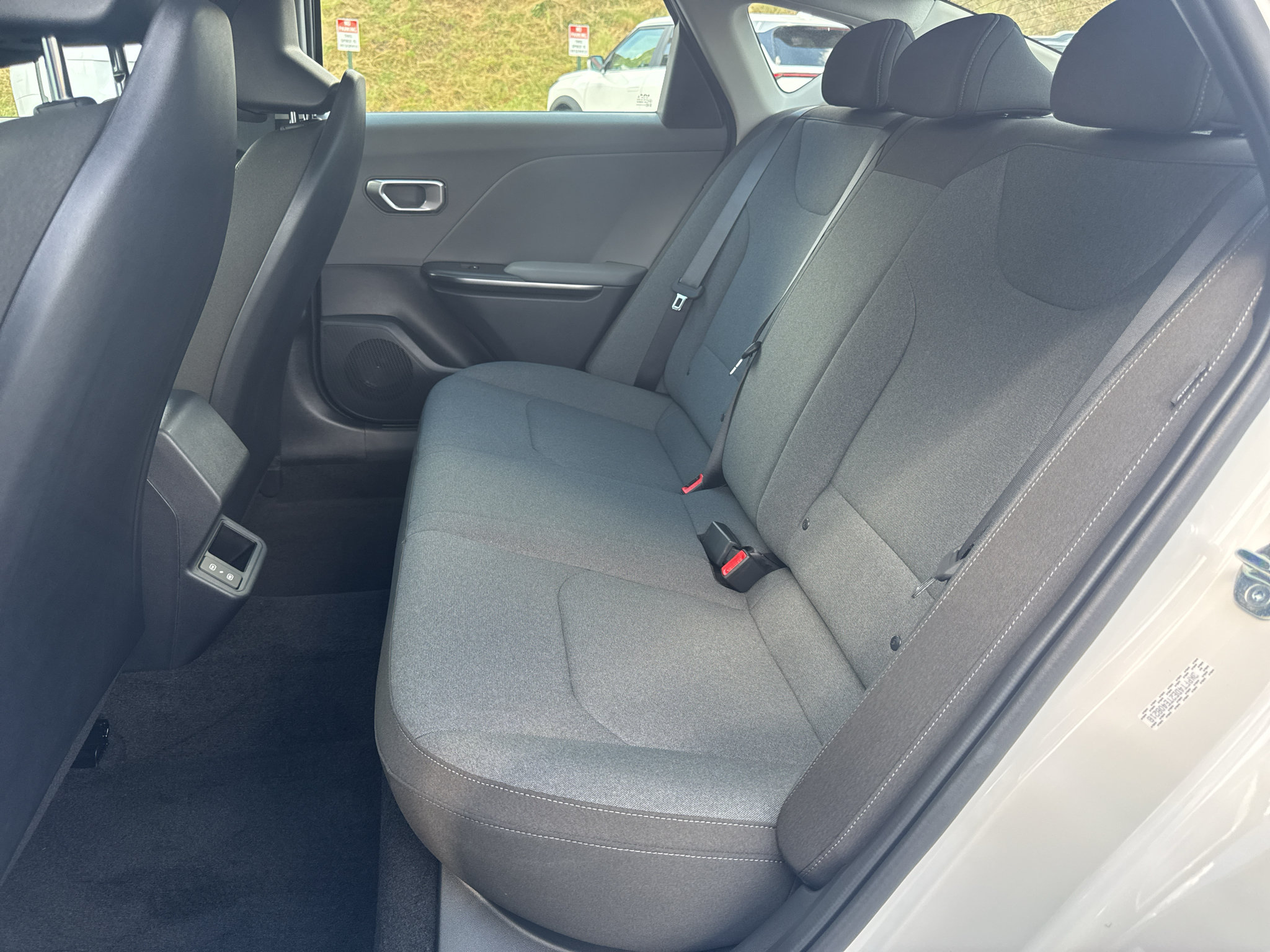 New 2026 Kia K4 FWD image 15