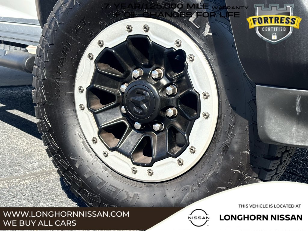 Used 2021 RAM 2500 Power Wagon w/ 75th Anniversary Edition AWD/4WD image 11
