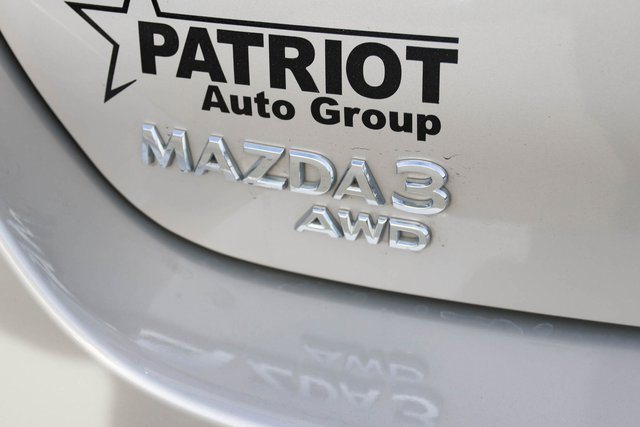 Used 2024 MAZDA MAZDA3 2.5 Turbo Sedan w/Premium Plus image 8