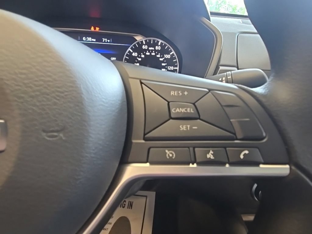 New 2026 Nissan Altima 2.5 SV FWD image 15