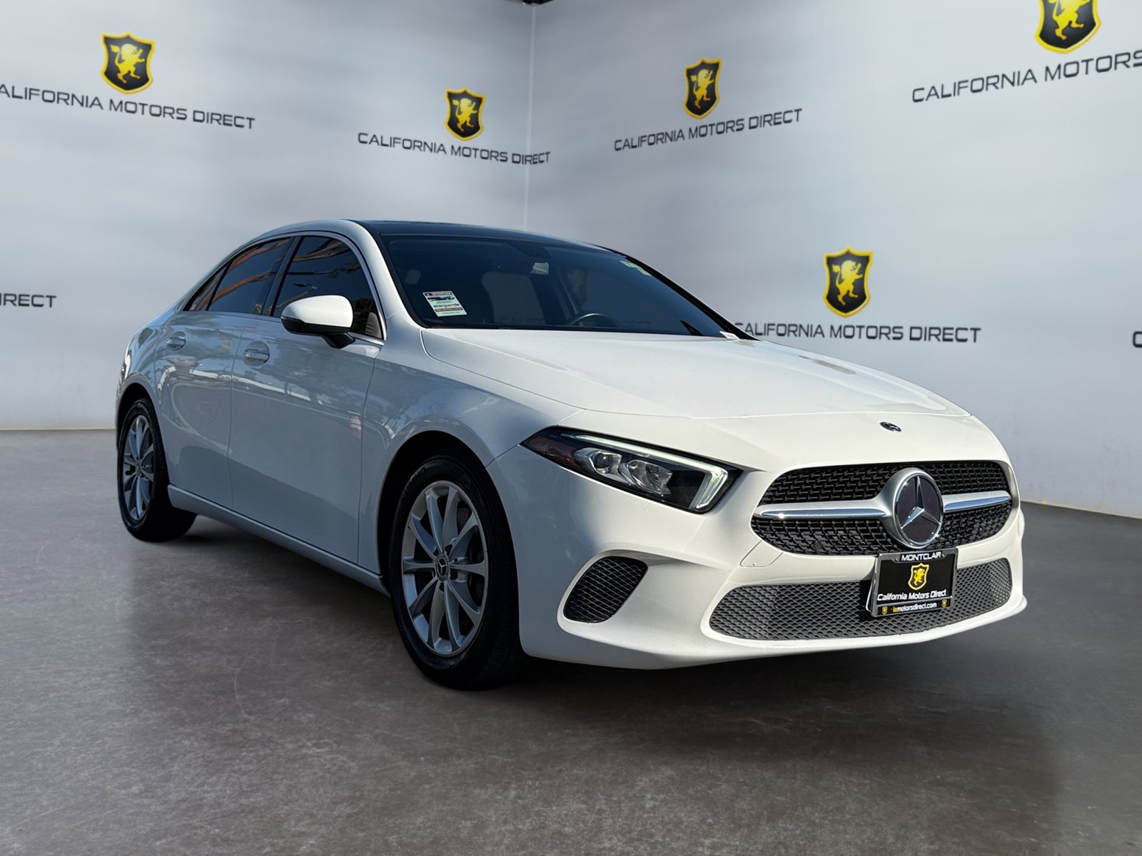 Used 2021 Mercedes-Benz A 220 w/ Premium Package image 7