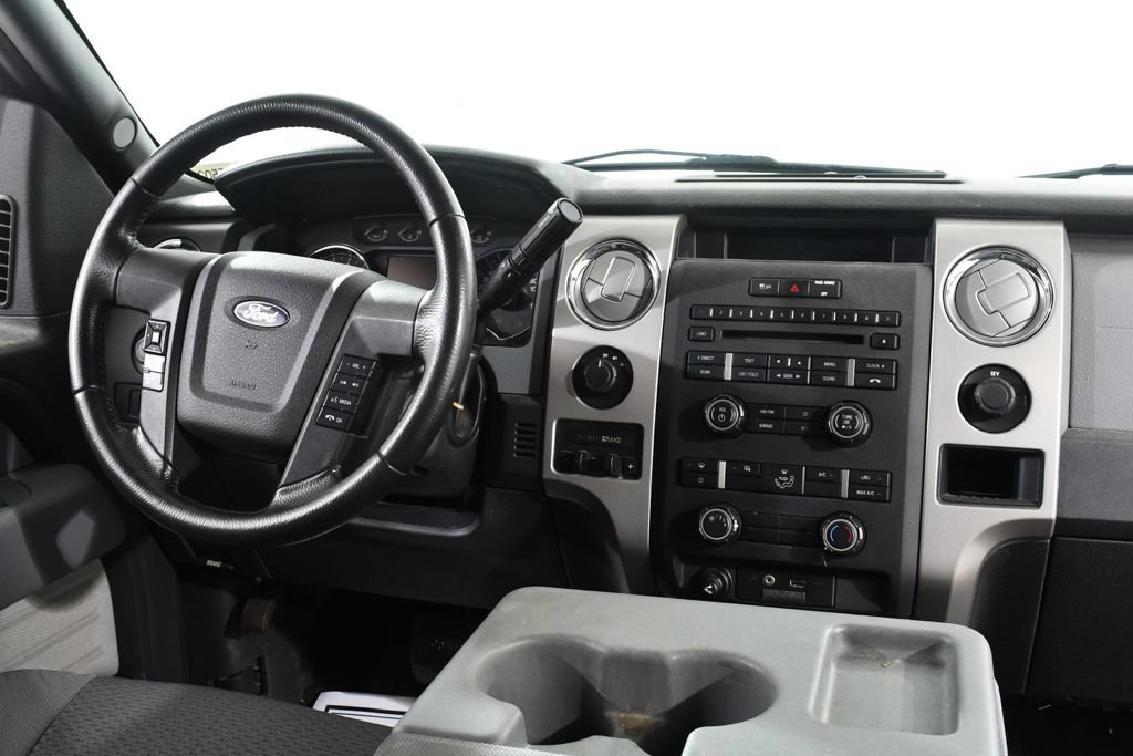 Used 2012 Ford F150 XLT w/ XLT Chrome Pkg AWD/4WD image 8