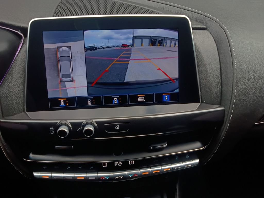 Used 2023 Cadillac CT5 V Blackwing w/ Parking Package RWD image 9