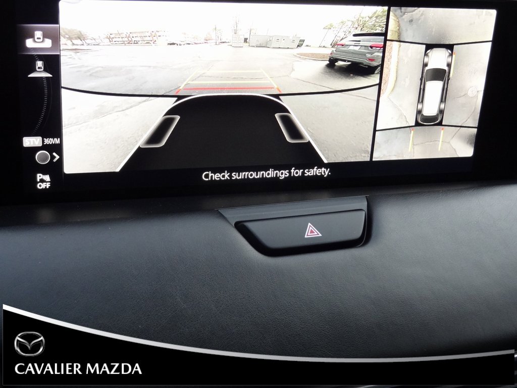 New 2025 MAZDA CX-70 3.3 Turbo S w/ Premium Package image 25