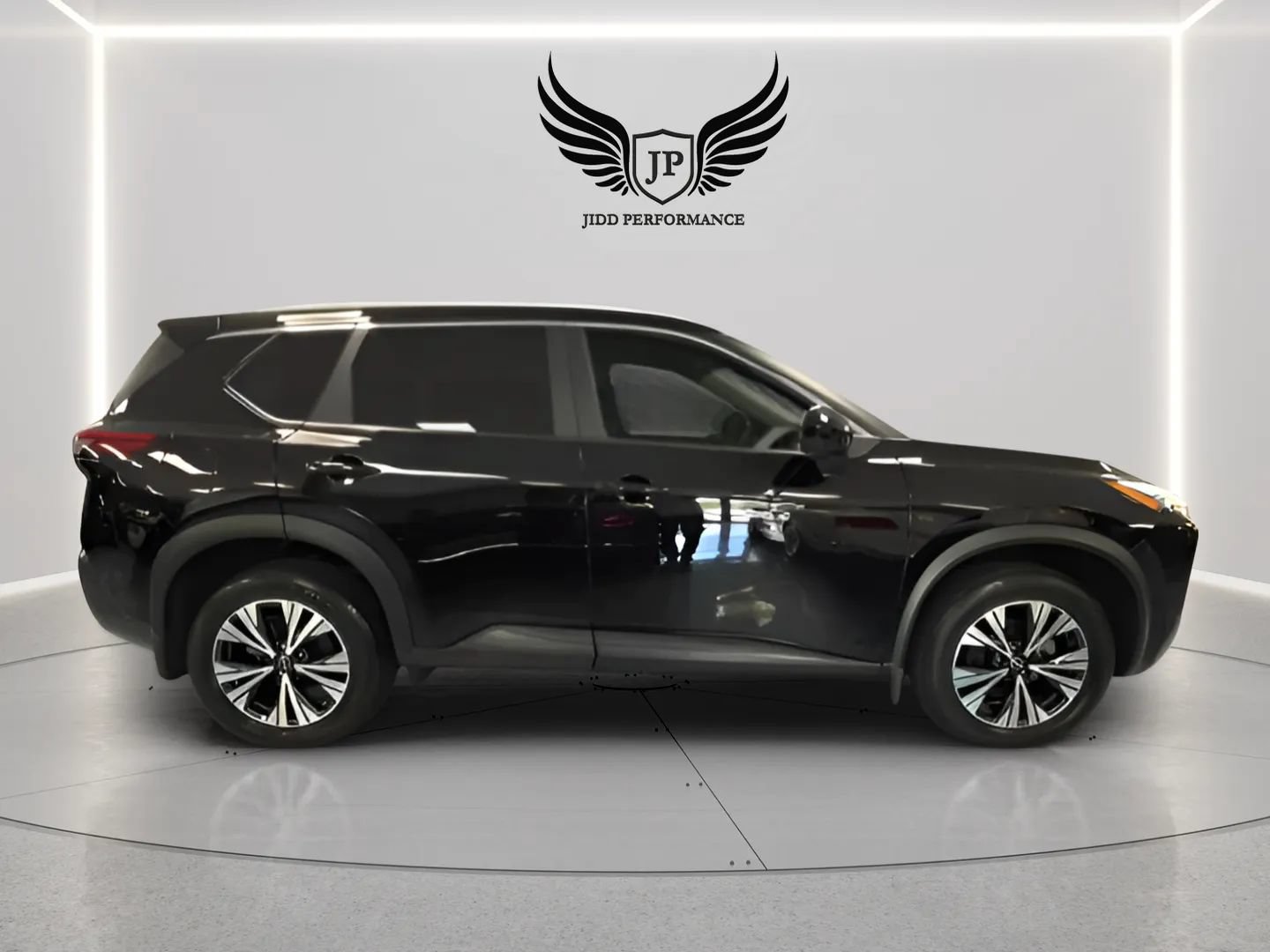 Used 2023 Nissan Rogue SV w/ SV Premium B Package AWD/4WD image 8