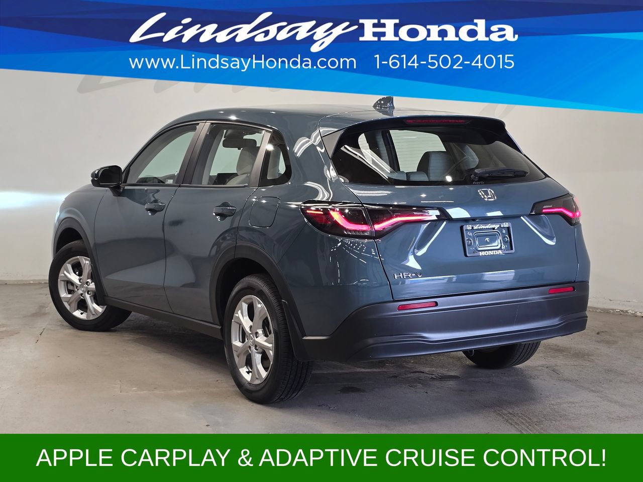 Used 2024 Honda HR-V LX image 4