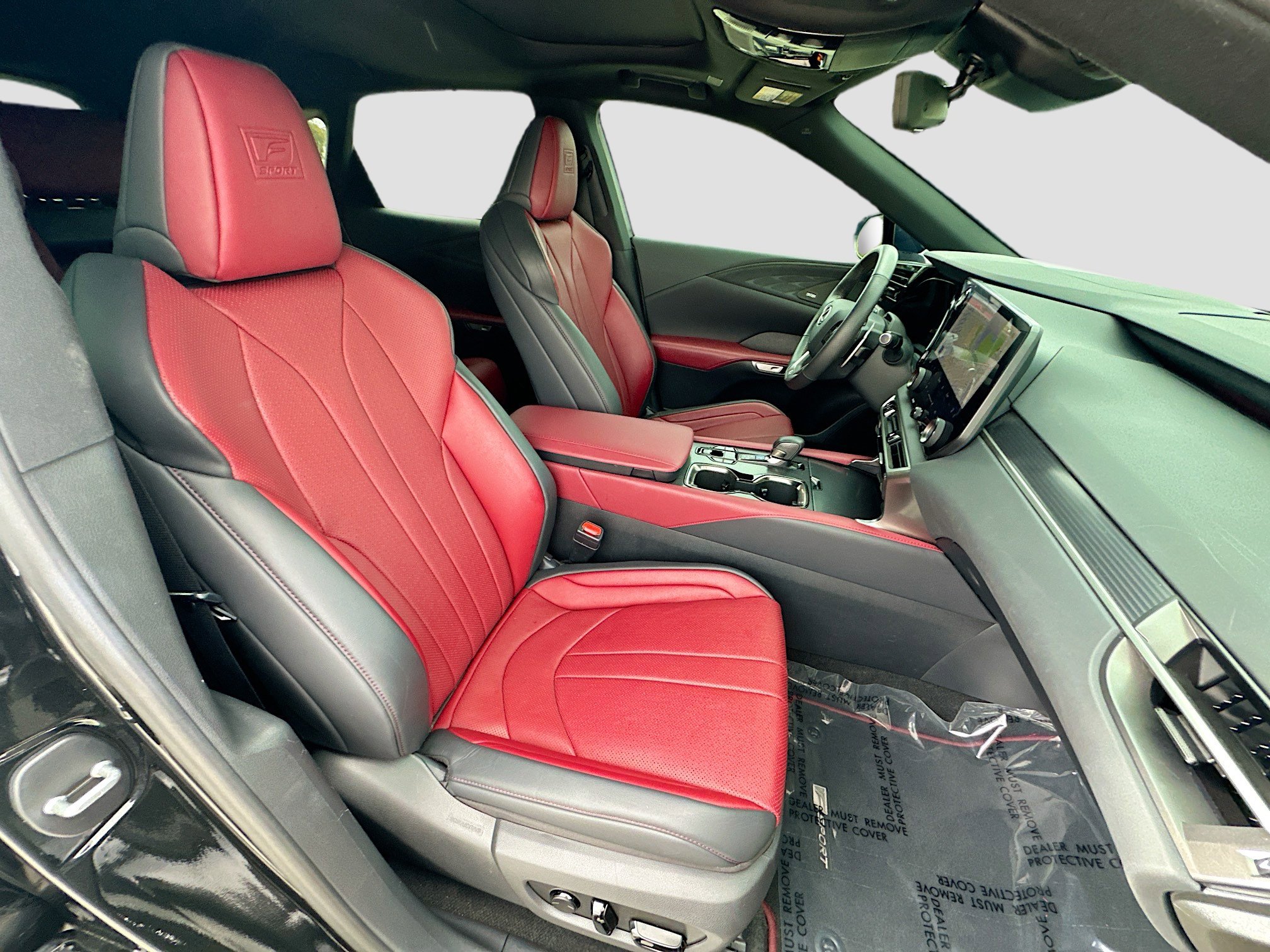 Used 2024 Lexus RX 350 F Sport w/ Convenience Package image 31