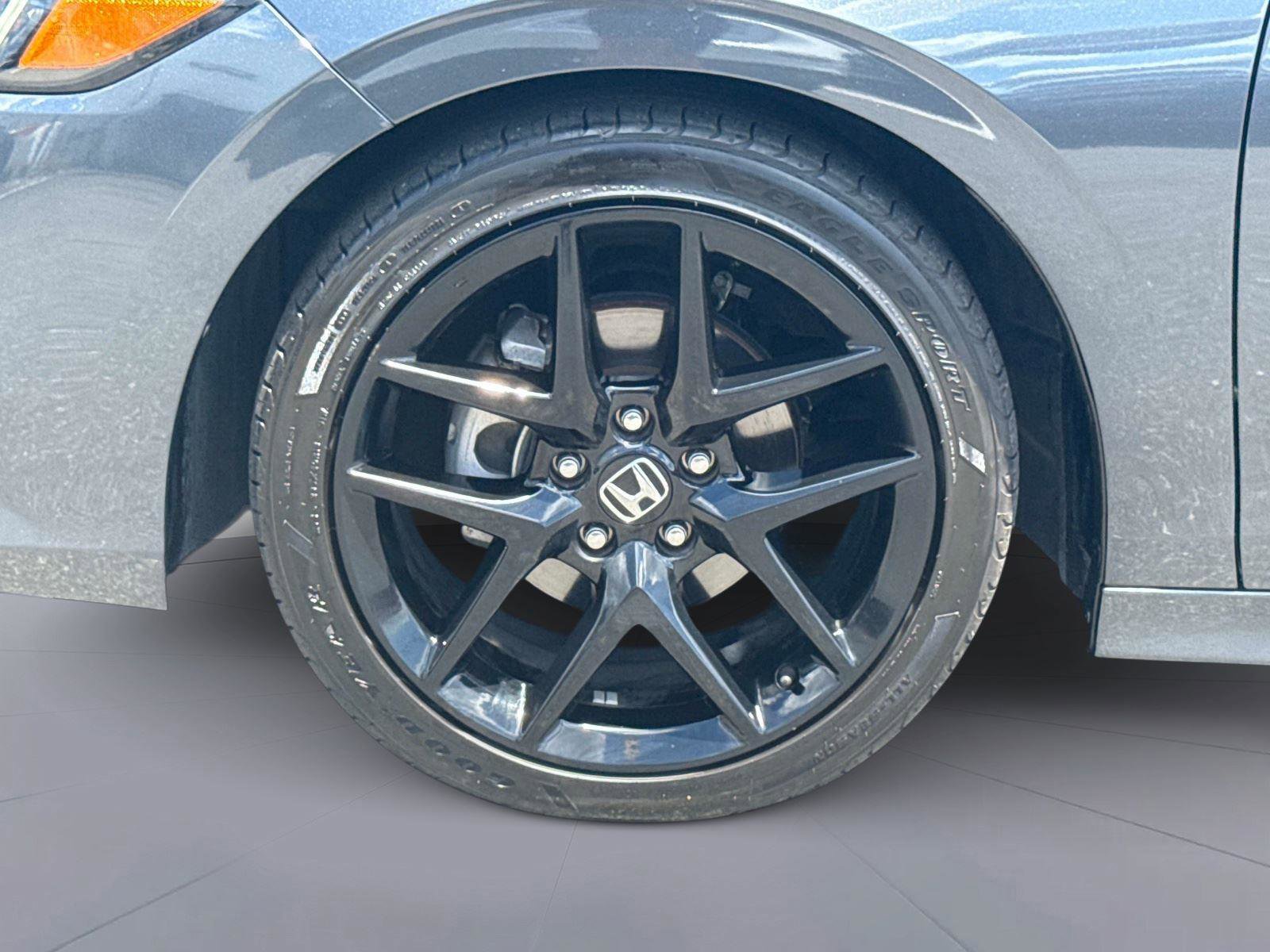 Certified 2024 Honda Civic Sport image 11