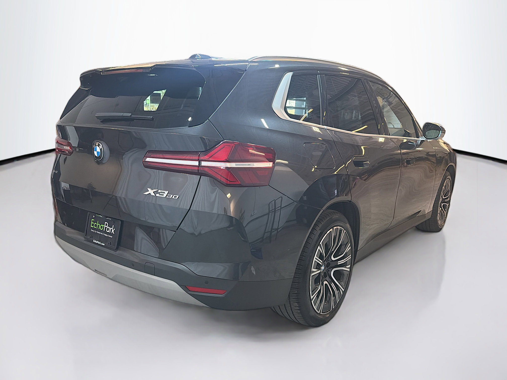 Used 2025 BMW X3 xDrive30i image 9