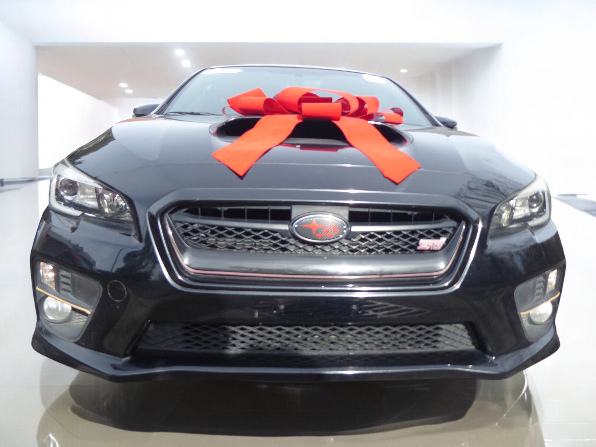 Used 2017 Subaru WRX STI image 4