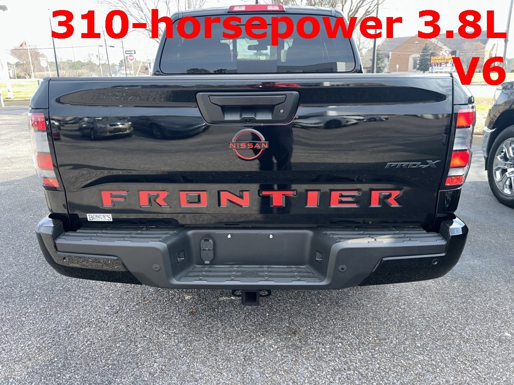 Used 2024 Nissan Frontier Pro-X w/ Pro Convenience Package image 7