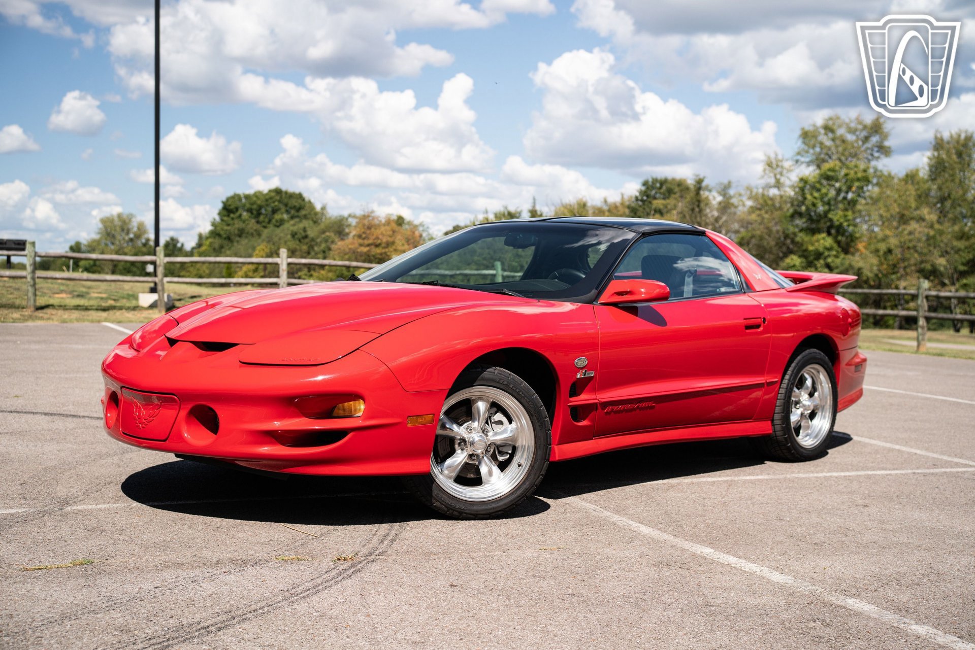 Used 2000 Pontiac Firebird Formula w/ NHRA Formula Pkg image 7