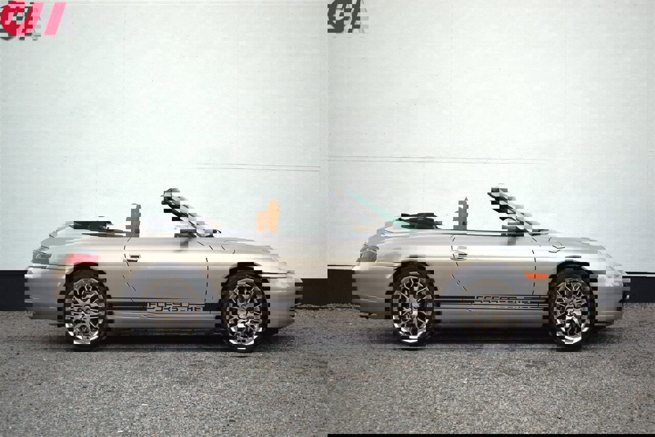 Used 2000 Porsche 911 Carrera image 10