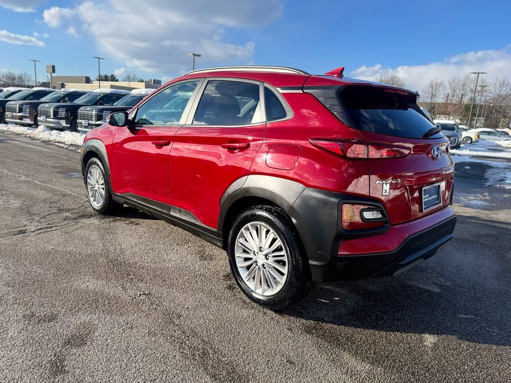 Used 2020 Hyundai Kona SEL Plus w/ Cargo Package image 2