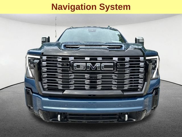 Used 2025 GMC Sierra 2500 Denali Ultimate AWD/4WD image 4