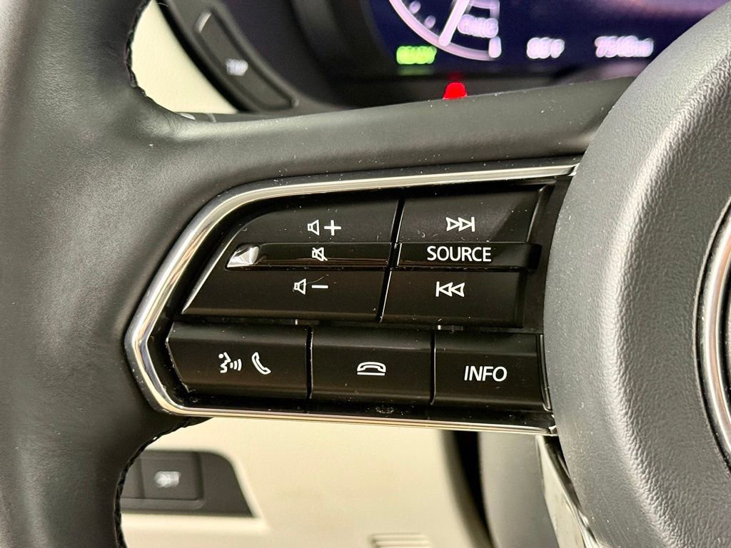 Used 2025 MAZDA CX-90 Plug-In Hybrid w/ Premium Plus image 26