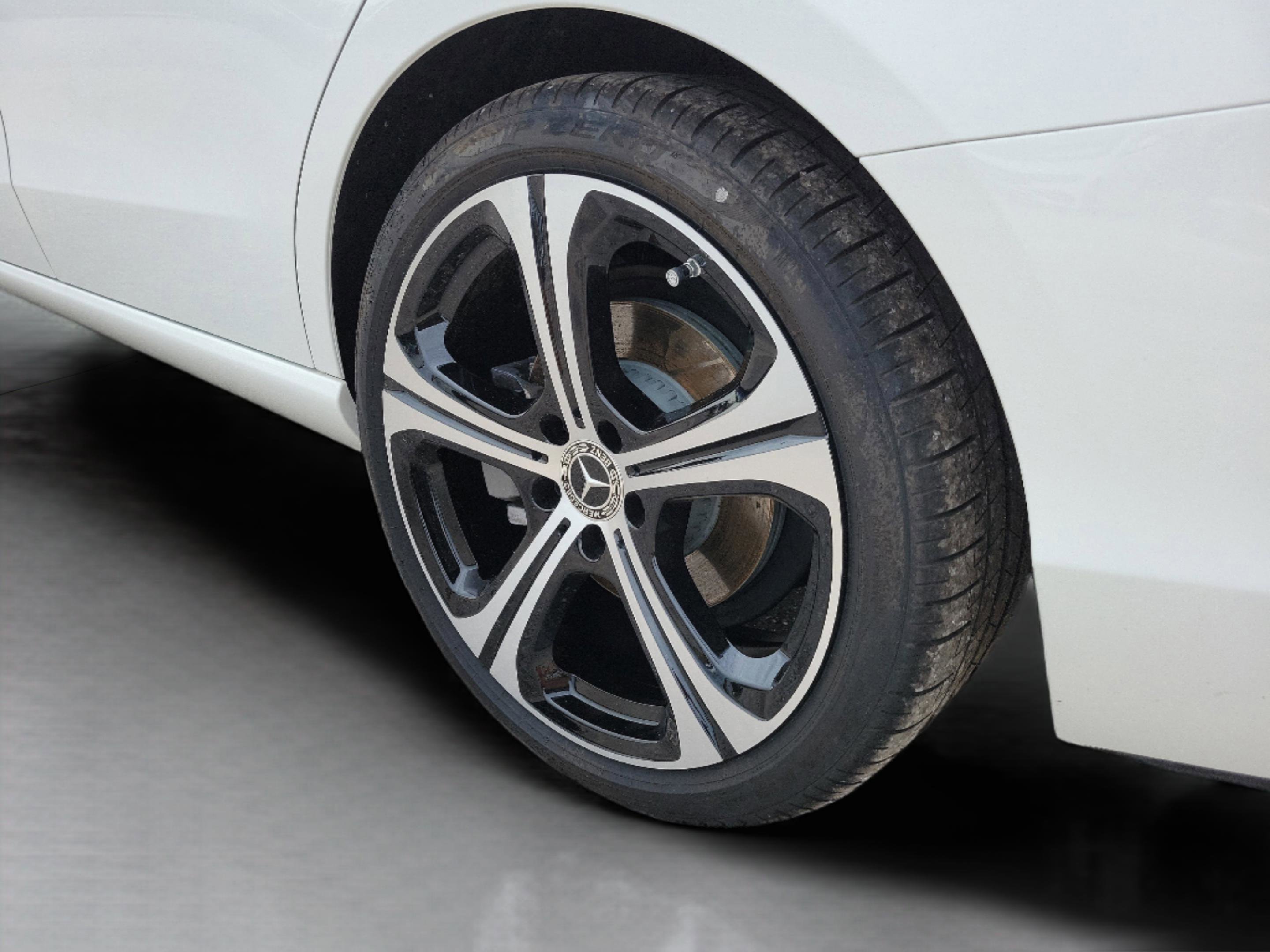 Certified 2025 Mercedes-Benz C 300 Sedan image 6