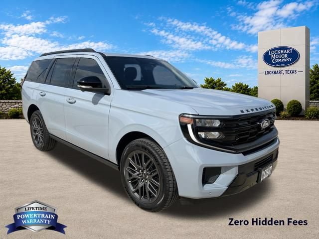 New 2027 Ford Expedition Platinum w/ Stealth Appearance Package AWD/4WD 360° Tour