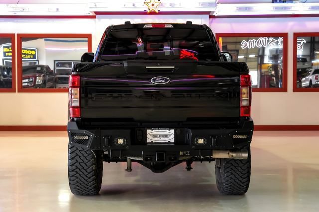 Used 2021 Ford F250 Lariat w/ Lariat Ultimate Package AWD/4WD image 13