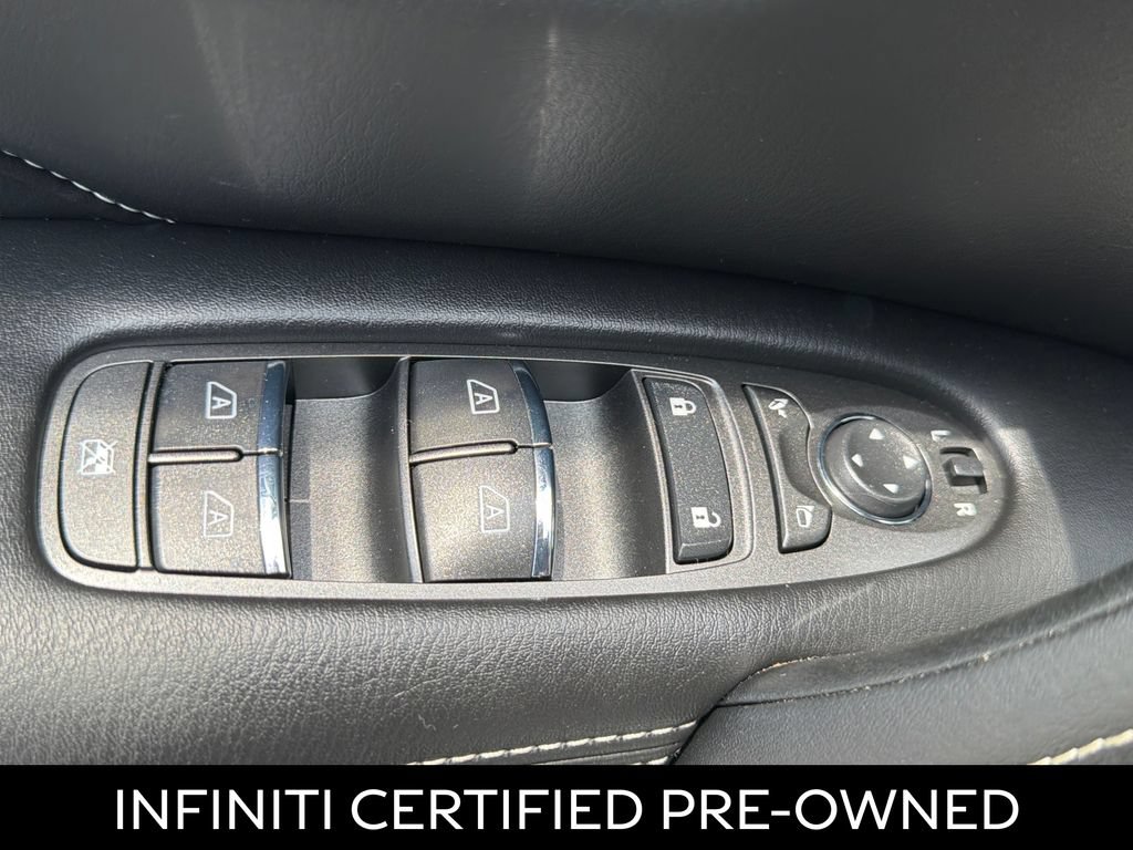 Certified 2023 INFINITI QX80 Premium Select w/ Cargo Package AWD/4WD image 44