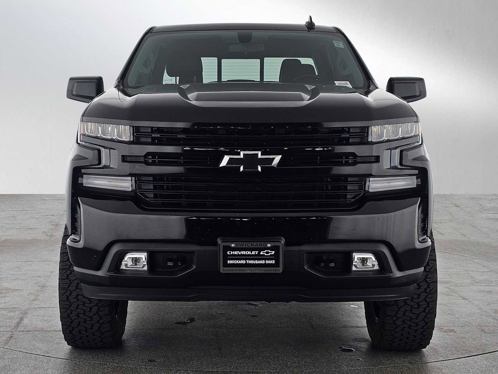 Used 2019 Chevrolet Silverado 1500 RST w/ All-Star Edition RWD image 8